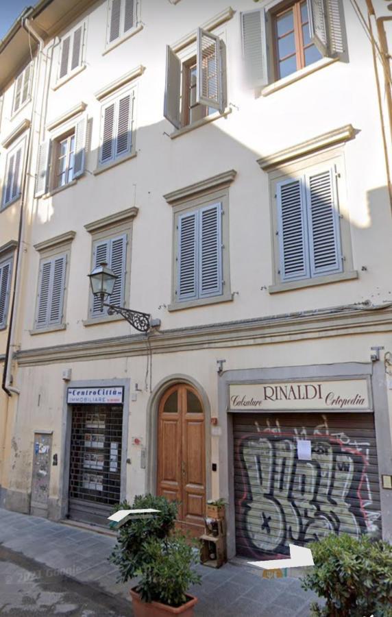 Little Luxury Apartment In San Lorenzo Florencie Exteriér fotografie